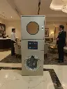 Machine NOVOLAV hôtel luxueux.webp