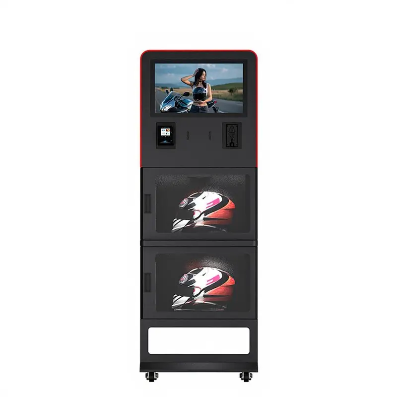 Smart Machine Nettoyeur de Casques V2