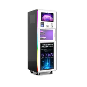 Smart Machine Nettoyeur de Casques V1