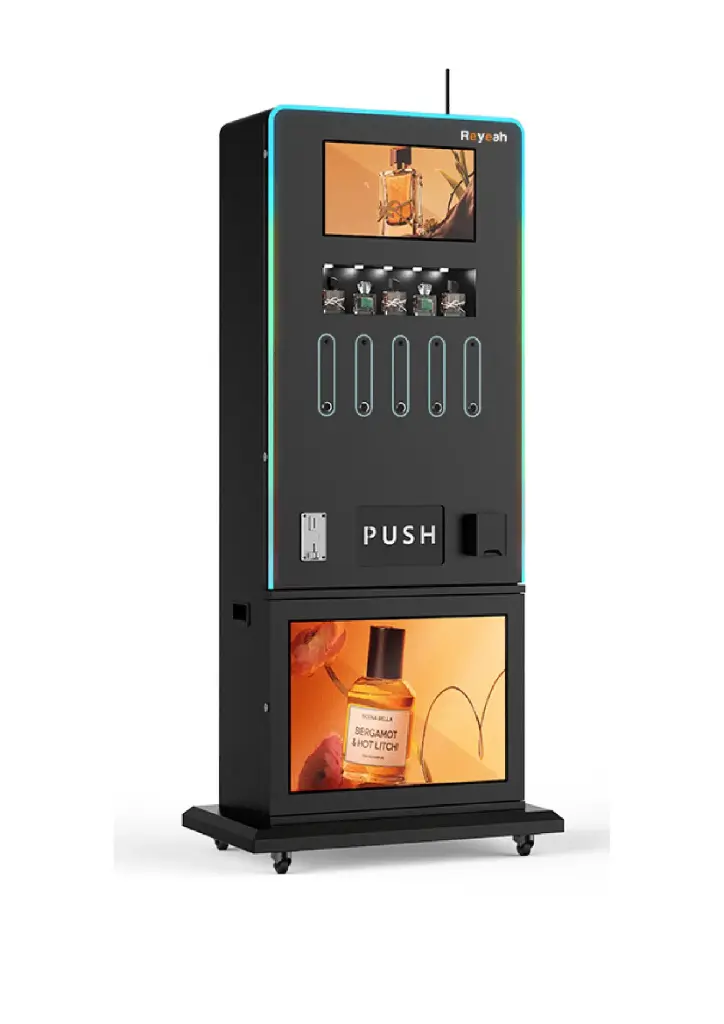 Smart Machine de Parfum