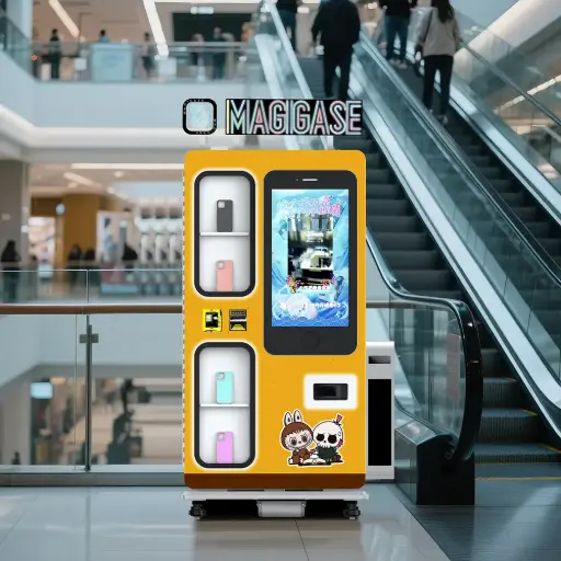 Smart Machine Coques de téléphone personnalisées