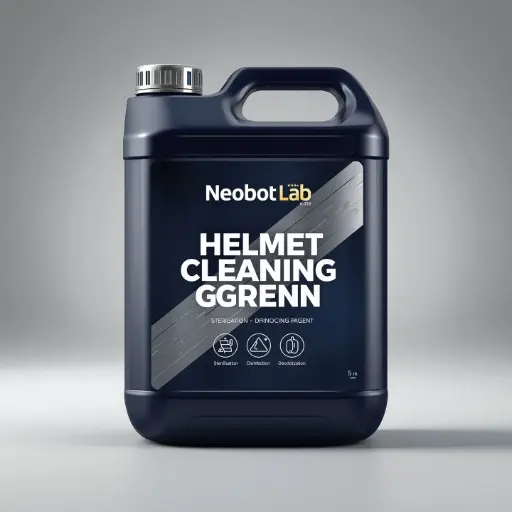 Produit Nettoyant Casques